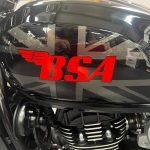 Bsa Bantam 350cc 2026 All New Model 5 Colour Ways Introductory Offer Only £3499